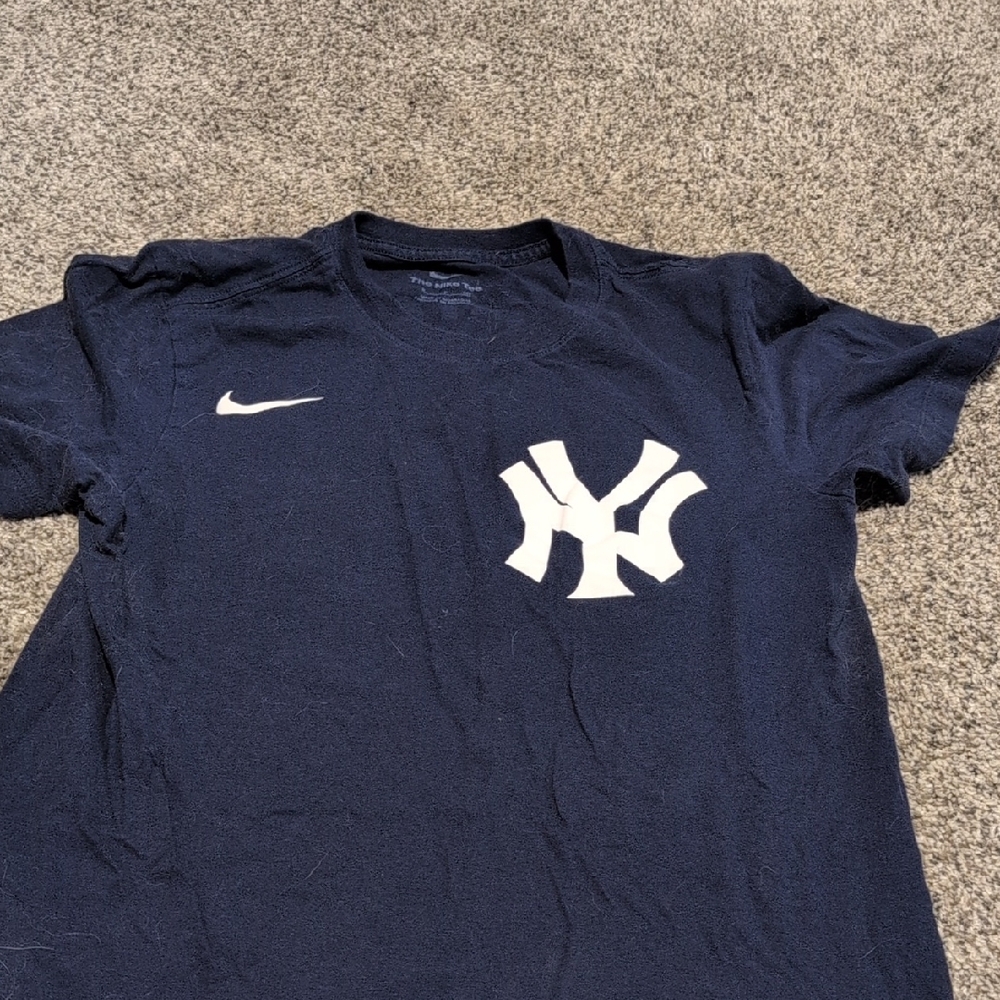 New York Yankees Dominguez Number 89 T-shirt